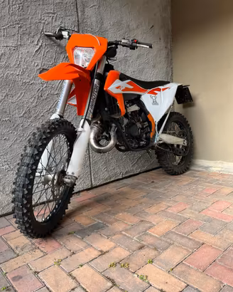 Ktm sx 125 TARGATO