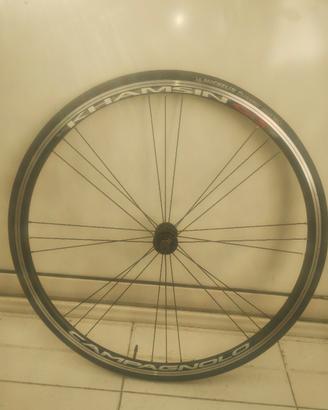 Collezione di ricambi Campagnolo e Shimano - Collezionismo In vendita a Mantova