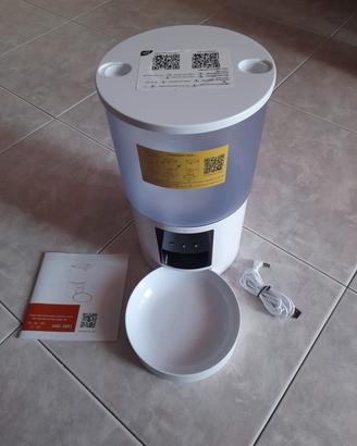 Distributore crocchette Cat Dog Feeder A90-WIFI