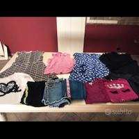 Abbigliamento 9 anni ragazzina