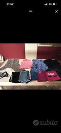 Abbigliamento 9 anni ragazzina