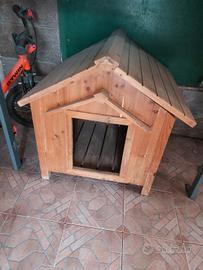 cuccia cane 