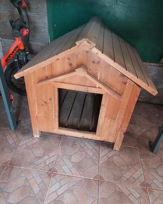 cuccia cane 