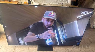 Smart tv neo qled 8k samsung 75 pollico one conect