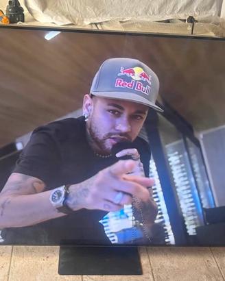 Smart tv neo qled 8k samsung 75 pollico one conect