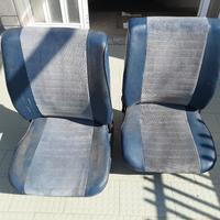 sedili vw Maggiolino Maggiolone 