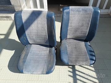 sedili vw Maggiolino Maggiolone 