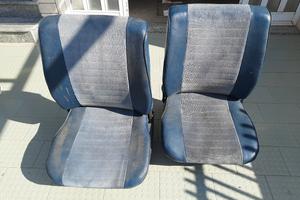 sedili vw Maggiolino Maggiolone 