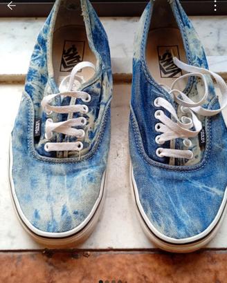 sneakers vans basse