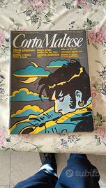 CORTO MALTESE  anni 1984-1985-1986-1988