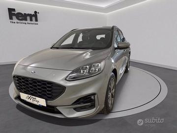 FORD Kuga 2.5 full hybrid ST-Line X 2wd 190cv cvt