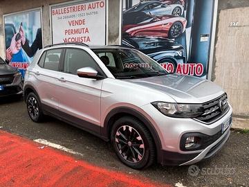 Volkswagen T-Cross 1.0 TSI 115 CV Style BMT