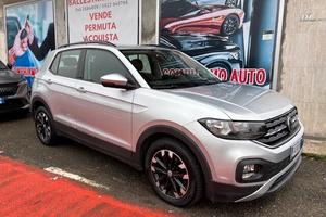Volkswagen T-Cross 1.0 TSI 115 CV Style BMT