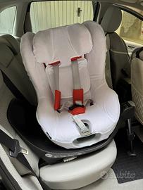 Seggiolino Cybex Platinum Sirona Z i-Size + Base Z