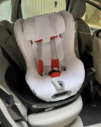 Seggiolino Cybex Platinum Sirona Z i-Size + Base Z