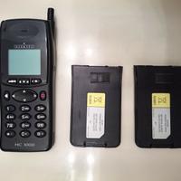 Alcatel Type 9109 HC1000 Display Grafico 6 Linee