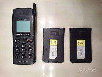 Alcatel Type 9109 HC1000 Display Grafico 6 Linee