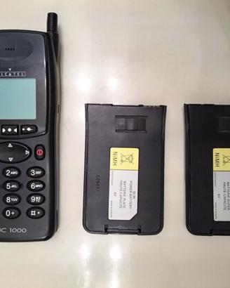 Alcatel Type 9109 HC1000 Display Grafico 6 Linee