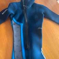 Muta subacquea intera donna Scubapro