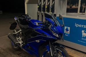 YAMAHA YZF R125