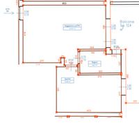 Moderno Bilocale con terrazza panoramica a Meano
