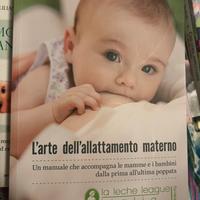 Libro allattamento La Leche League