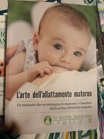 Libro allattamento La Leche League