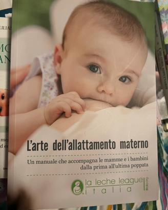 Libro allattamento La Leche League