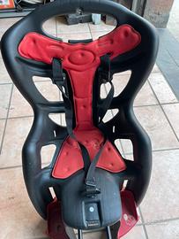 Seggiolino bici