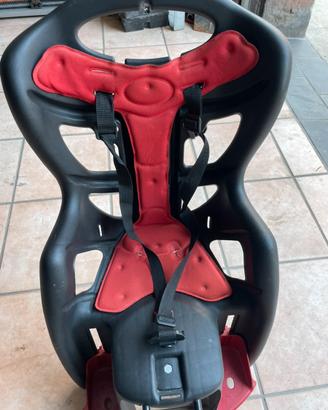 Seggiolino bici
