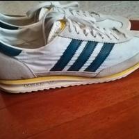 Scarpe uomo Adidas numero 46 2/3
