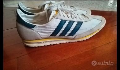 Scarpe uomo Adidas numero 46 2/3