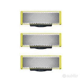 Lame compatibili per rasoio Philips OneBlade