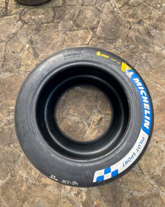 Pneumatico LMGT3 24h Le Mans