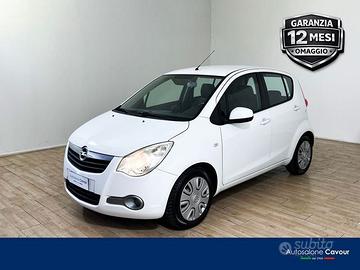 Opel Agila 1.0 12v Enjoy 68cv