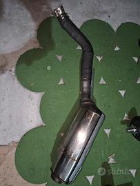 scarico cbr 600rr 2003-2004