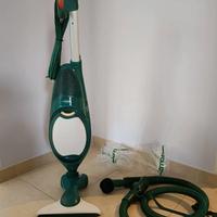 FOLLETTO VK 140 CON ACCESSORI GARANZIA GEN. 2026