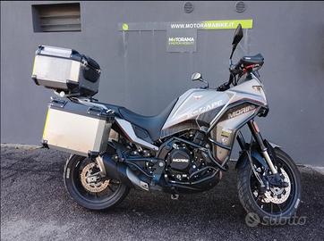 Moto Morini X-Cape 650