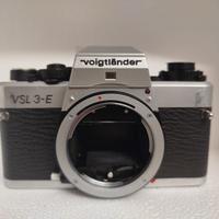 Voigtlander vls-3 non funzionante - solo corpo