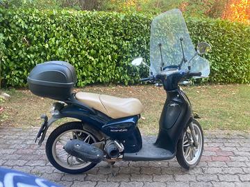 Aprilia Scarabeo 100 4T
