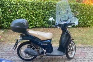 Aprilia Scarabeo 100 4T