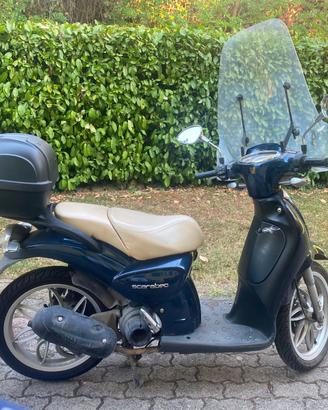 Aprilia Scarabeo 100 4T