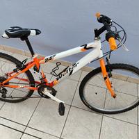 bici ragazzo 