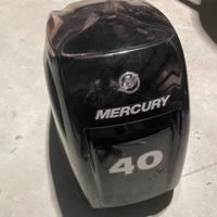 Calandra motore fuoribordo Mercury 40 cv