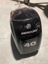 Calandra motore fuoribordo Mercury 40 cv