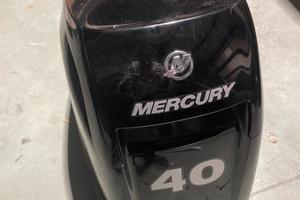 Calandra motore fuoribordo Mercury 40 cv