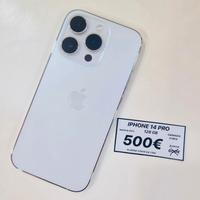 IPHONE 14 PRO 128GB CON 6 MESI DI GARANZIA