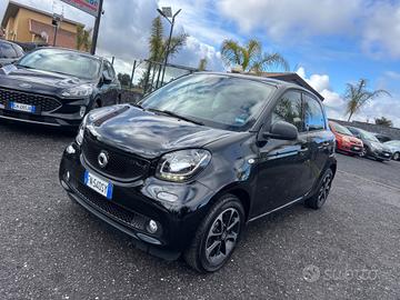 Smart ForFour 70 1.0 twinamic Passion