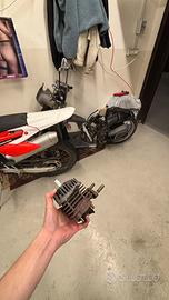 gruppo termico kymco people 50cc