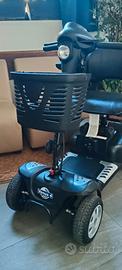Scooter elettrico anziani